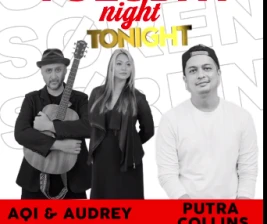 SOREN JAKARTA  TUESDAY NIGHT