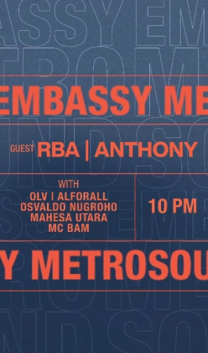 EMBASSY JAKARTA - METROSOUND