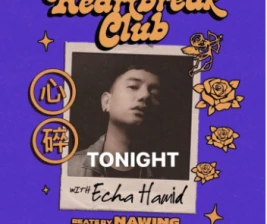 WA CHU WANT JAKARTA  THURSDAY HEART BREAK CLUB