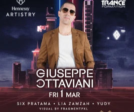 COLOSSEUM JAKARTA  GIUSEPPE OTTAVIANI