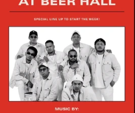 BEER HALL JAKARTA  FRIDAY