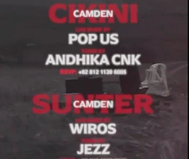 CAMDEN CIKINI  THURSDAY