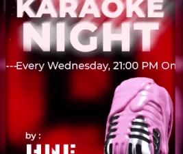 OMMA RESTAURANT BEKASI  KARAOKE NIGHT