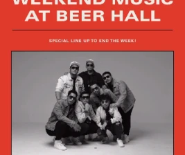 BEER HALL JAKARTA  THE SOULFULDEMMY