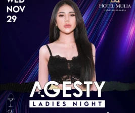 CJS BAR JAKARTA  LADIES NIGHT