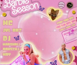 TREEHAUS JAKARTA  BARBIE SEASON