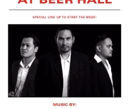 BEER HALL JAKARTA  TUESDAY