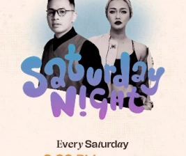 MR FOX JAKARTA  SATURDAY NIGHT