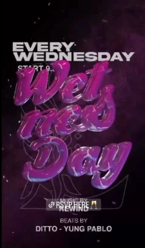 LUFRE BAR & LOUNGE SENOPATI - WETNESDAY