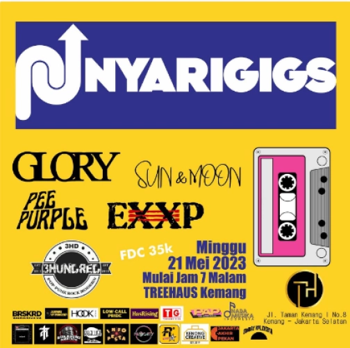 TREEHAUS JAKARTA - NYARIGIGS