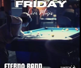 DUNGEON POOL LOUNGE JAKARTA  FRIDAY LIVE MUSIC