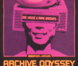 BEBOP KEBAYORAN BARU  Archive Odyssey Analog House Records