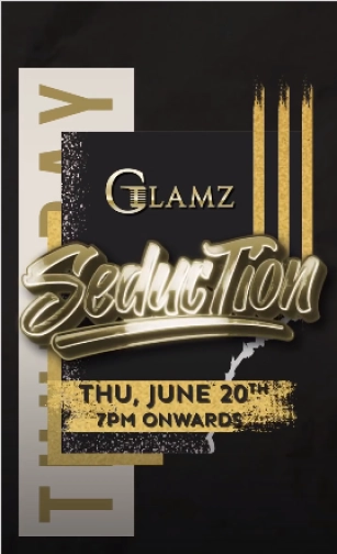 GLAMZ ANTASARI CILANDAK - SEDUCTION