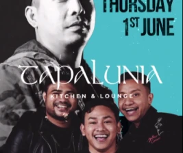 TAPALUNIA JAKARTA  THURSDAY