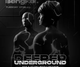 BENGKEL SCBD  DEEPER UNDERGROUND