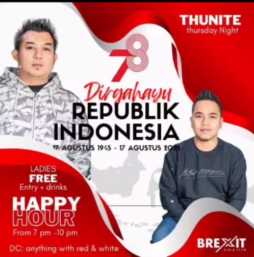 BREXIT JAKARTA - THUNITE