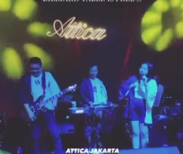 ATTICA JAKARTA  WEDNESDAY