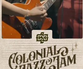 THE GUNSLINGERS HOP JAKARTA  COLONIAL JAZZ JAM