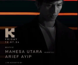 KODE JAKARTA  FRIDAY