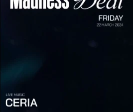 VALHALLA JAKARTA  MADNESS BEAT