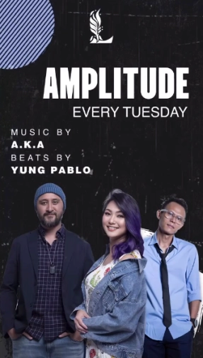 LUFRE BAR & LOUNGE SENOPATI - AMPLITUDE