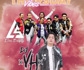 URAA JAKARTA  THURSDAY VIBES 