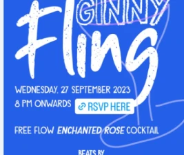 PENN KEBAYORAN BARU  GINNY FLING