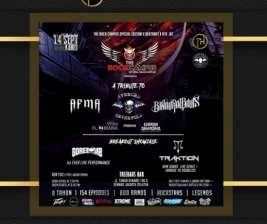 TREEHAUS JAKARTA  A Tribute To Avenged Sevenfold