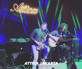 ATTICA JAKARTA  SUNDAY