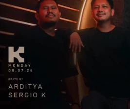 KODE JAKARTA  MONDAY