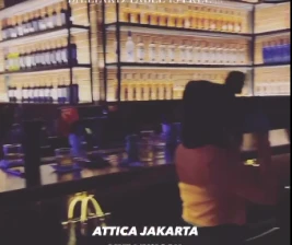 ATTICA JAKARTA  WEDNESDAY