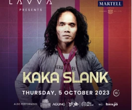 LAVVA JAKARTA  KAKA SLANK