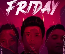 XDRONK JAKARTA  FREAKY FRIDAY