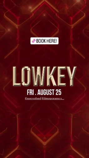 LOKI JAKARTA - LOWKEY