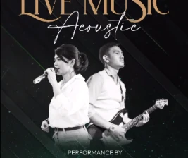 THE BANK KUNINGAN  LIVE MUSIC ACOUSTIC