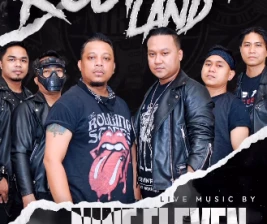 BLUE STORK JAKARTA  ROCKING LAND