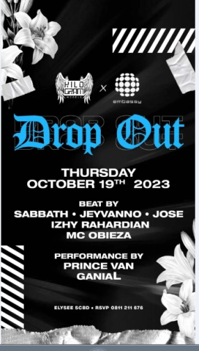 EMBASSY JAKARTA - DROP OUT