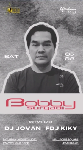 AFTERHOUR POINS LEBAK BULUS - BOBBY SURYADI