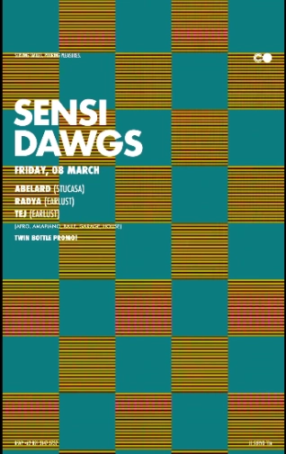 CONTINENT KEBAYORAN BARU - SENSI DAWGS