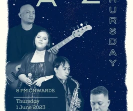 FOYA JAKARTA  JAZZY THURSDAY