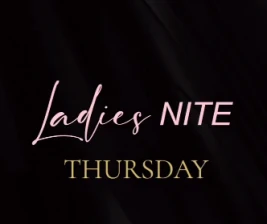 CLIQUE SPOT JAKARTA  LADIES NITE THURSDAY