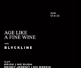 THE H CLUB SCBD JAKARTA  AGE LIKE A FINE WINE