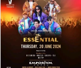 EMPORIUM TEASE CLUB JAKARTA   