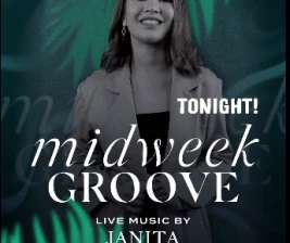 LBRTY JAKARTA  MIDWEEK GROOVE