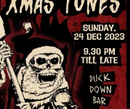 DUCK DOWN JAKARTA  XMAS TUNES