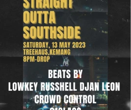 TREEHAUS JAKARTA  Straight Outta Southside  SOS 