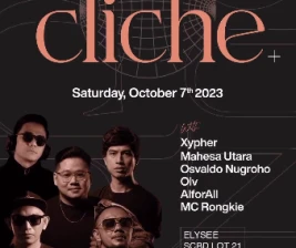 EMBASSY JAKARTA  SOUND CLICHE