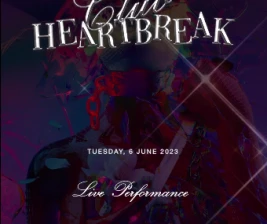 MS JACKSON JAKARTA  LUB HEART BREAK