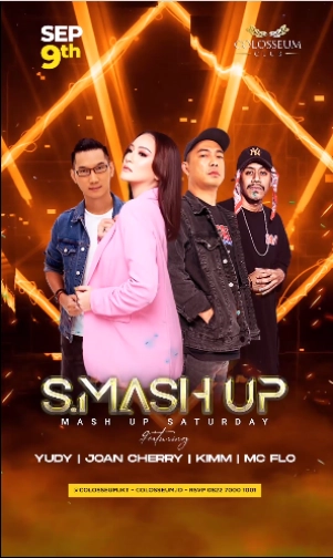 COLOSSEUM JAKARTA - S.MASH UP