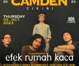 CAMDEN CIKINI  THURSDAY